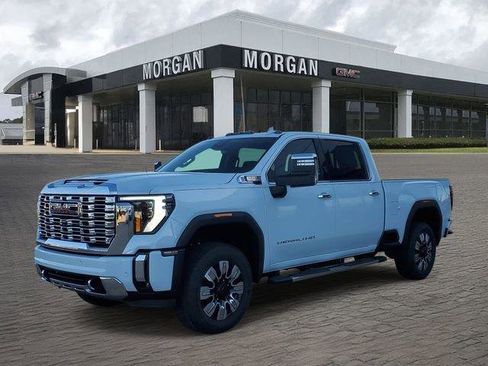 New 2026 GMC Sierra 2500 Denali w/ Denali Reserve Package AWD/4WD image 3