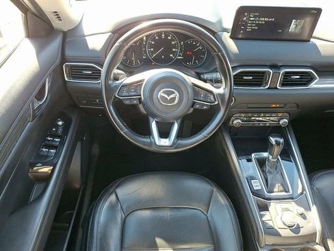 Used 2022 MAZDA CX-5 AWD 2.5 S w/ Premium Package image 11