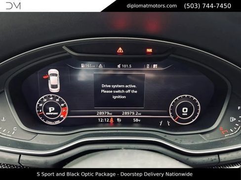 Used 2019 Audi S5 Prestige w/ S Sport Package AWD/4WD image 32