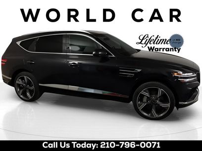 Used 2025 Genesis GV80 3.5T Prestige