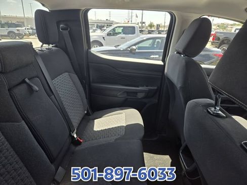 Certified 2025 Ford Ranger XL AWD/4WD image 10