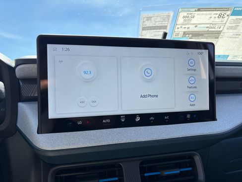 New 2026 Ford Maverick XLT image 27