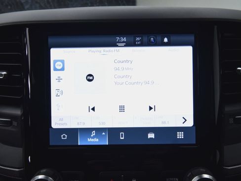 New 2026 RAM 5500 Tradesman w/ Chrome Appearance Group AWD/4WD image 19