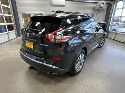 Used 2015 Nissan Murano SV image 6