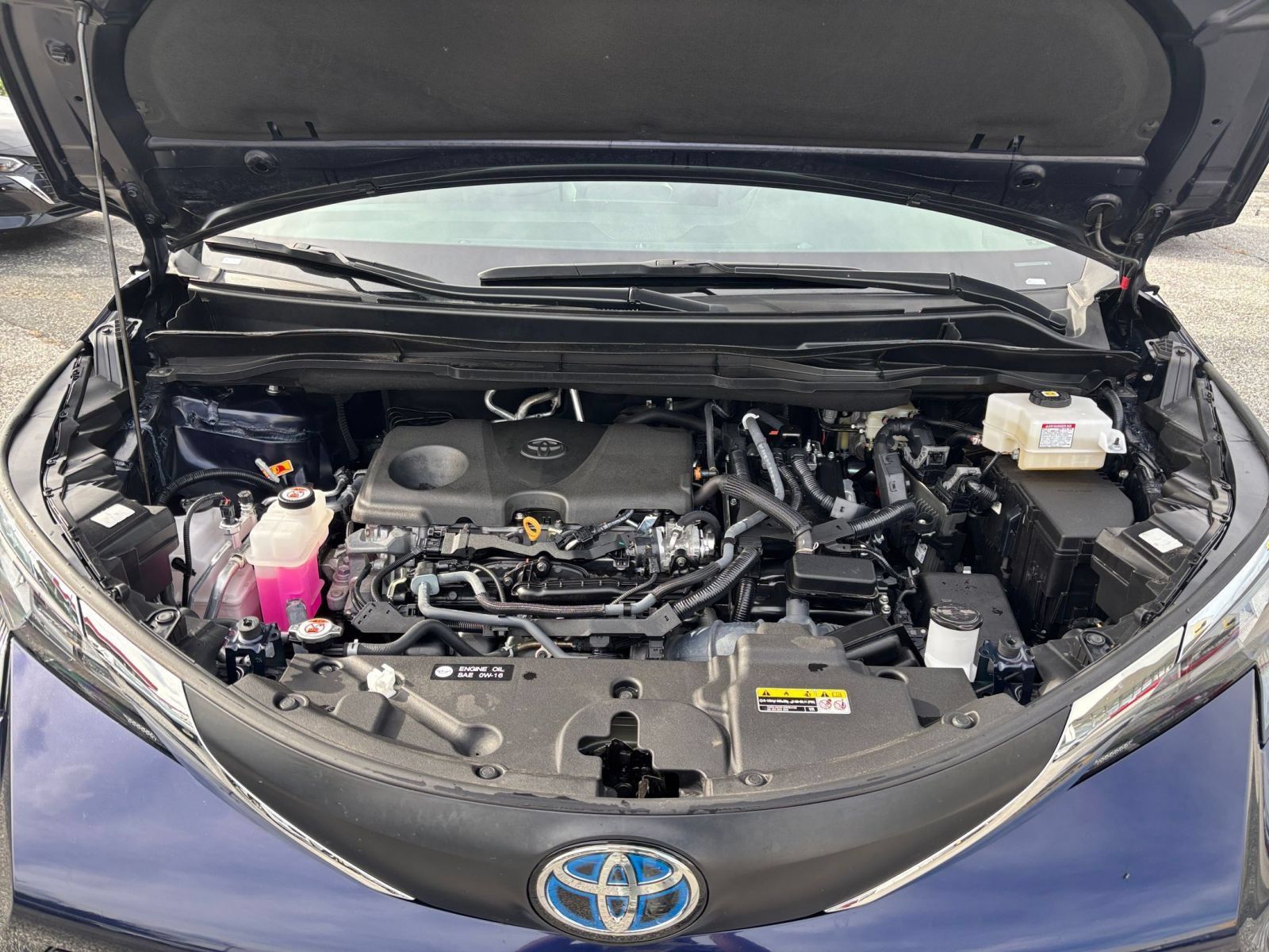 Used 2025 Toyota Sienna XLE FWD image 34
