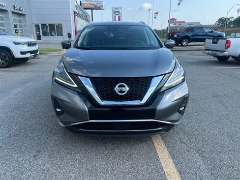 Used 2022 Nissan Murano SL FWD image 2