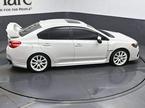 Used 2018 Subaru WRX Limited w/ Popular Package #1 AWD/4WD image 38