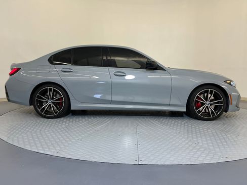 Certified 2023 BMW 330i Sedan w/ M Sport Package image 7