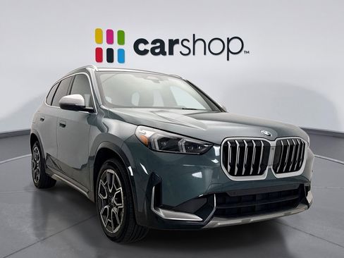 Used 2023 BMW X1 xDrive28i w/ Convenience Package AWD/4WD image 7