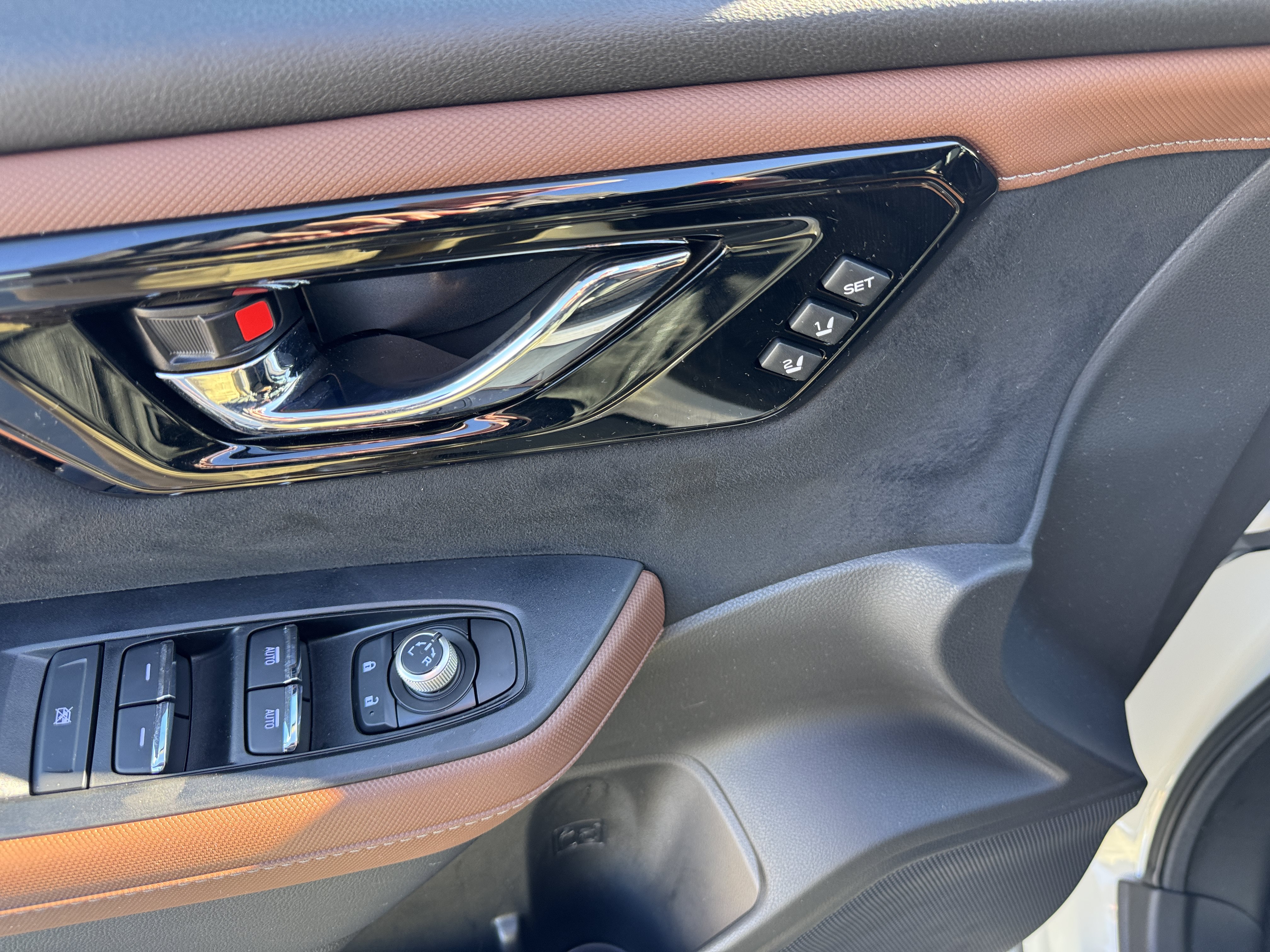 Certified 2026 Subaru Forester Touring AWD/4WD image 14