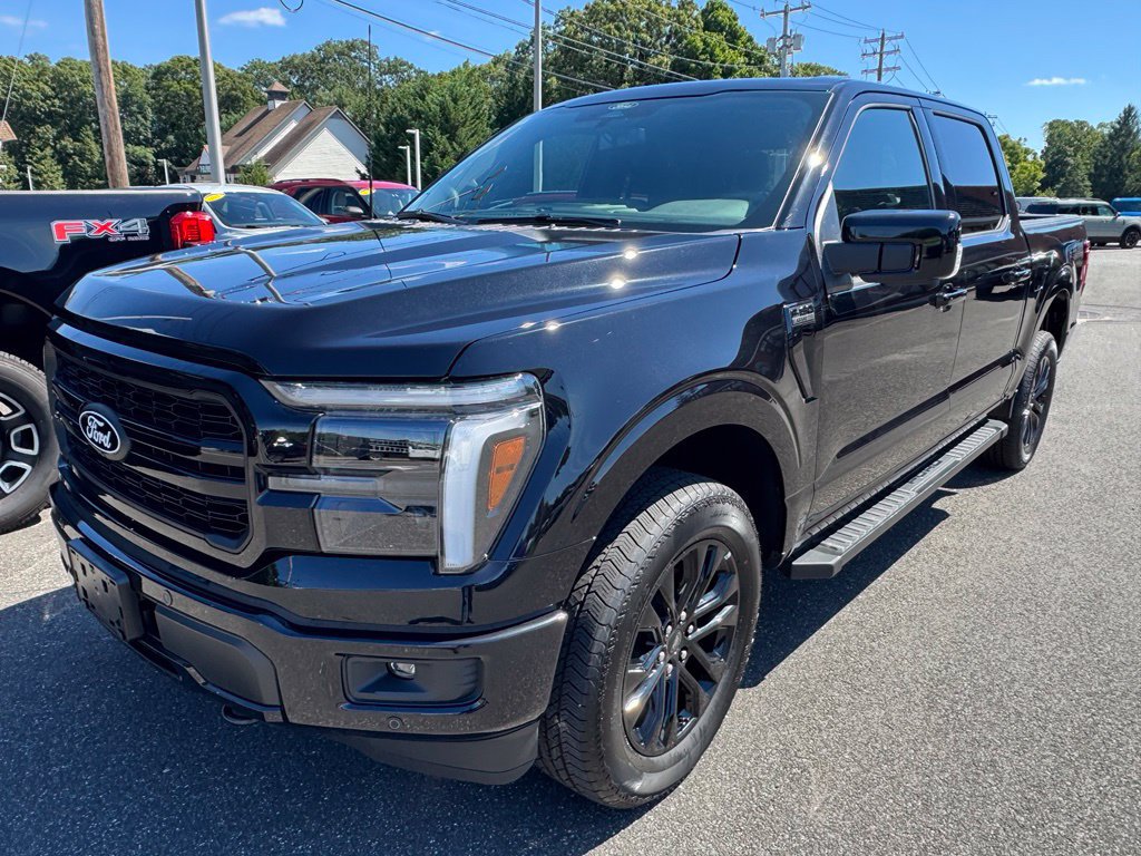 Certified 2026 Ford F150 Lariat AWD/4WD image 5