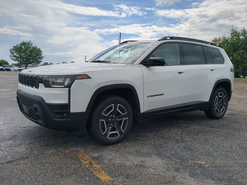 New 2026 Jeep Cherokee Limited AWD/4WD image 7