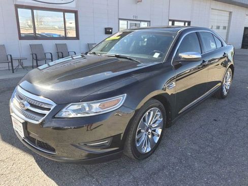 Used 2010 Ford Taurus Limited FWD image 1