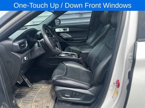 Used 2021 Ford Explorer ST w/ Equipment Group 401A AWD/4WD image 6