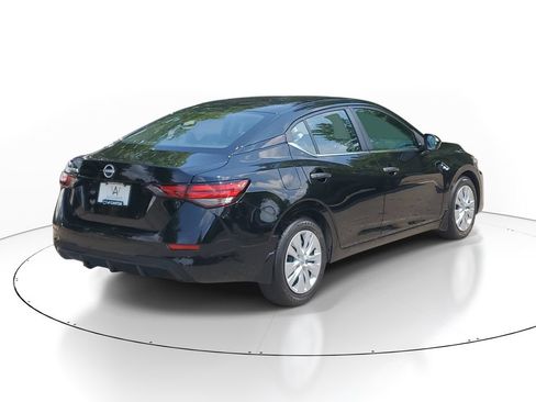 Used 2024 Nissan Sentra S FWD image 4