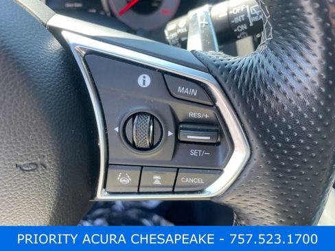 Certified 2021 Acura RDX A-Spec FWD image 13