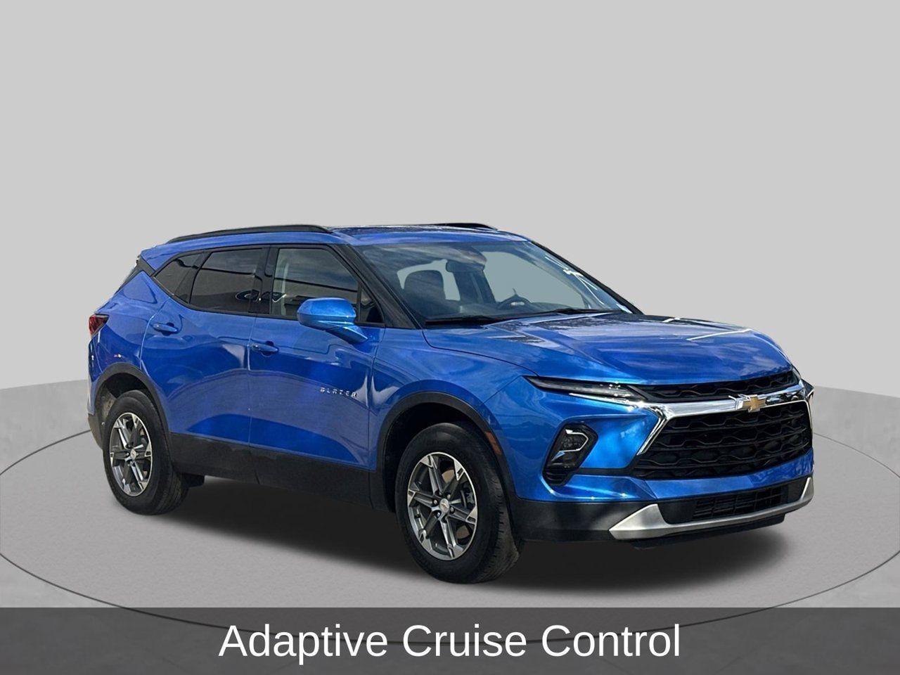 Used 2024 Chevrolet Blazer LT w/ Convenience Package FWD image 7
