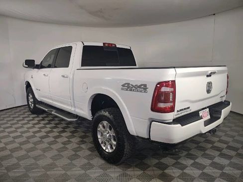 Used 2022 RAM 2500 Laramie image 5