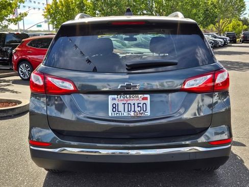 Used 2019 Chevrolet Equinox LT w/ Sun & Navigation Package FWD image 5