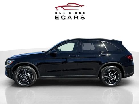 Used 2022 Mercedes-Benz GLC 300 image 7