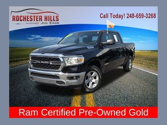 Certified 2023 RAM 1500 Big Horn AWD/4WD video 1