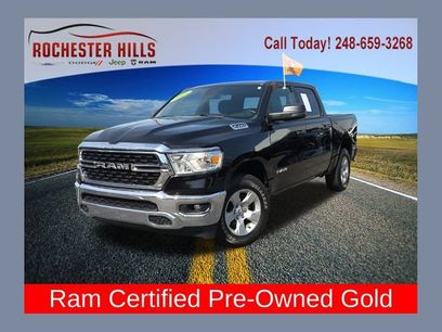 Certified 2023 RAM 1500 Big Horn
