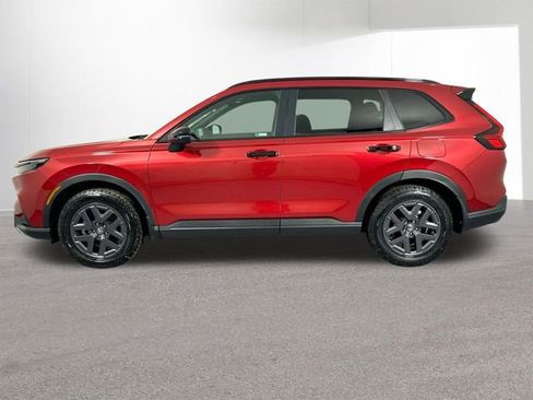 Certified 2026 Honda CR-V TrailSport image 31