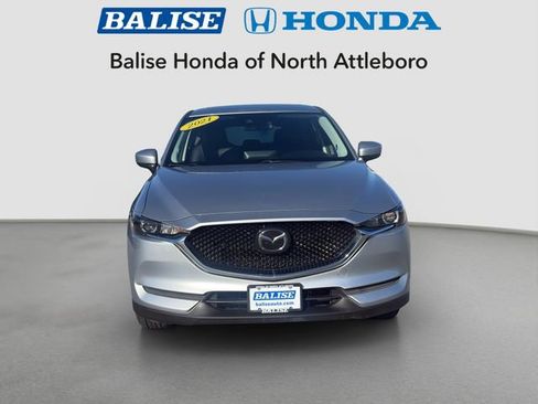 Used 2021 MAZDA CX-5 Touring w/ Touring Preferred SV Package image 8