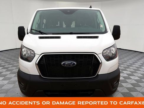 Used 2024 Ford Transit 250 Low Roof w/ Exterior Upgrade Package RWD image 3