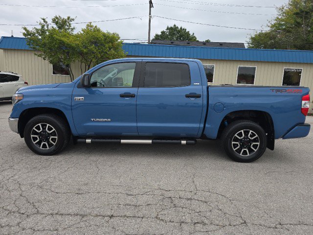 Used 2019 Toyota Tundra SR5 AWD/4WD image 5