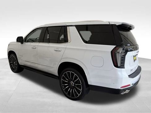 New 2026 Chevrolet Tahoe High Country image 2