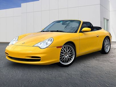 Used 2002 Porsche 911 Carrera