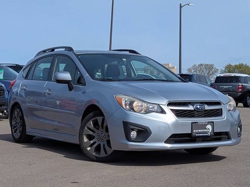 Used 2014 Subaru Impreza 2.0i Sport Premium AWD/4WD image 24