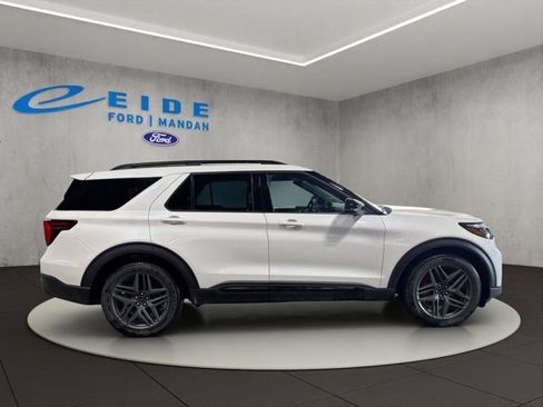 Certified 2025 Ford Explorer ST AWD/4WD image 15