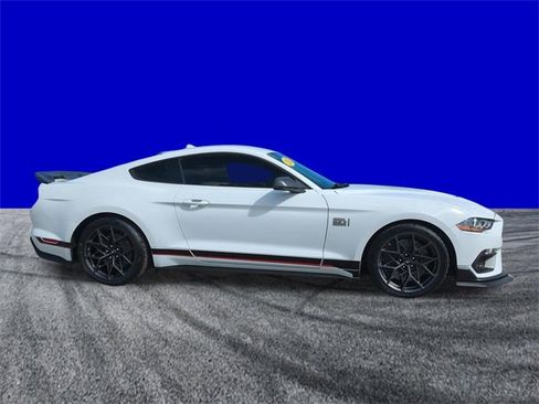 Used 2021 Ford Mustang Mach 1 w/ Mach 1 Handling Package image 3
