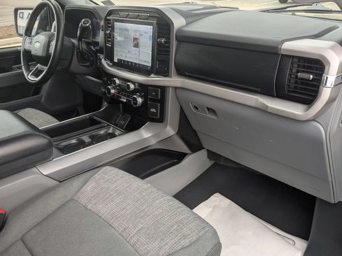 Used 2023 Ford F150 XLT w/ Equipment Group 302A High AWD/4WD image 39