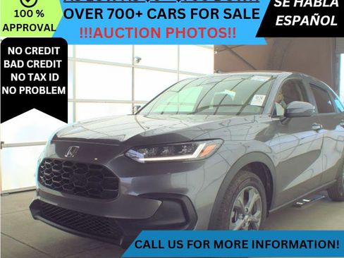 Used 2026 Honda HR-V LX image 1