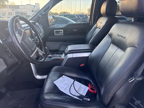 Used 2013 Ford F150 Platinum image 57