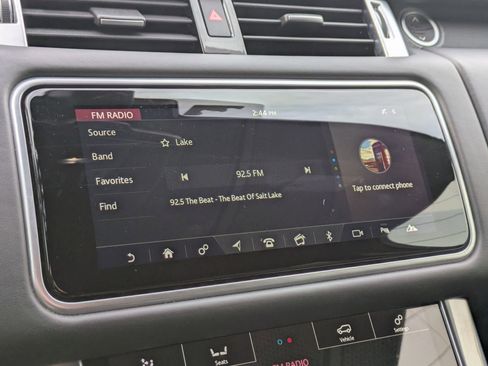 Used 2019 Land Rover Range Rover Sport HST image 20