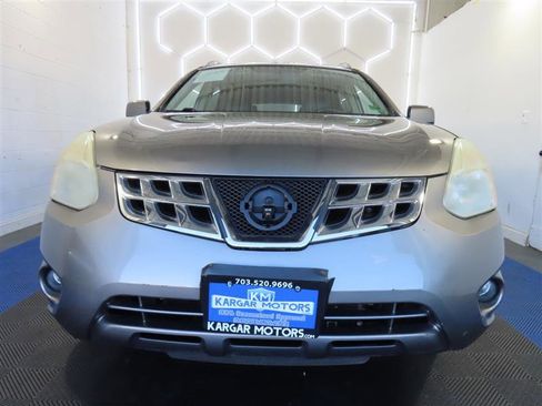 Used 2012 Nissan Rogue SL image 2