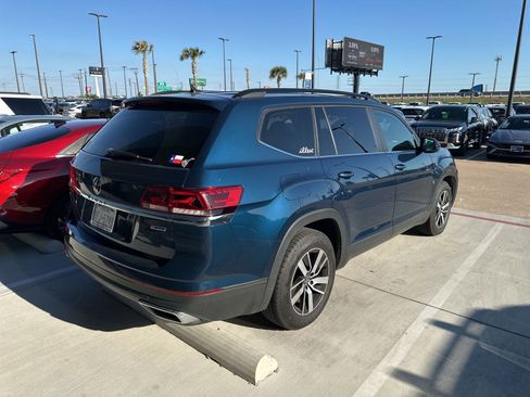 Used 2022 Volkswagen Atlas SE image 7