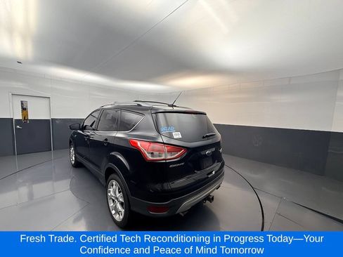 Used 2013 Ford Escape Titanium w/ Parking Technology Pkg FWD image 3