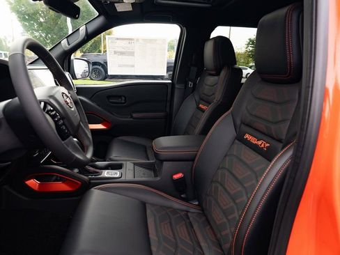 New 2026 Nissan Frontier PRO-4X w/ Pro Premium Package image 23