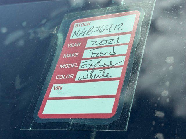 Used 2021 Ford Explorer Limited RWD image 10