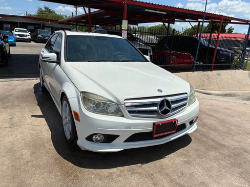 Used 2010 Mercedes-Benz C 300 Sedan w/ Premium 1 Pkg image 3