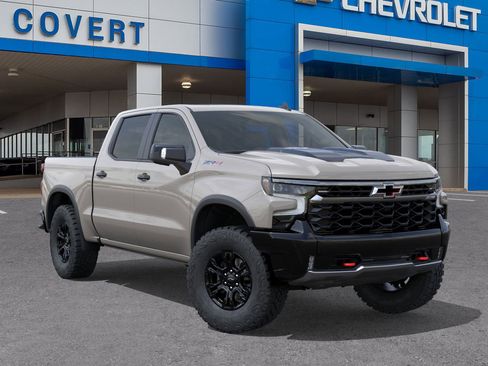 New 2026 Chevrolet Silverado 1500 ZR2 image 7