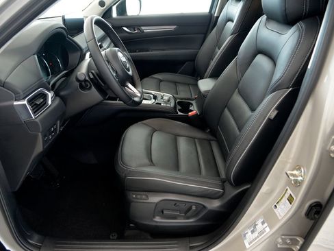Certified 2025 MAZDA CX-5 AWD 2.5 S image 15