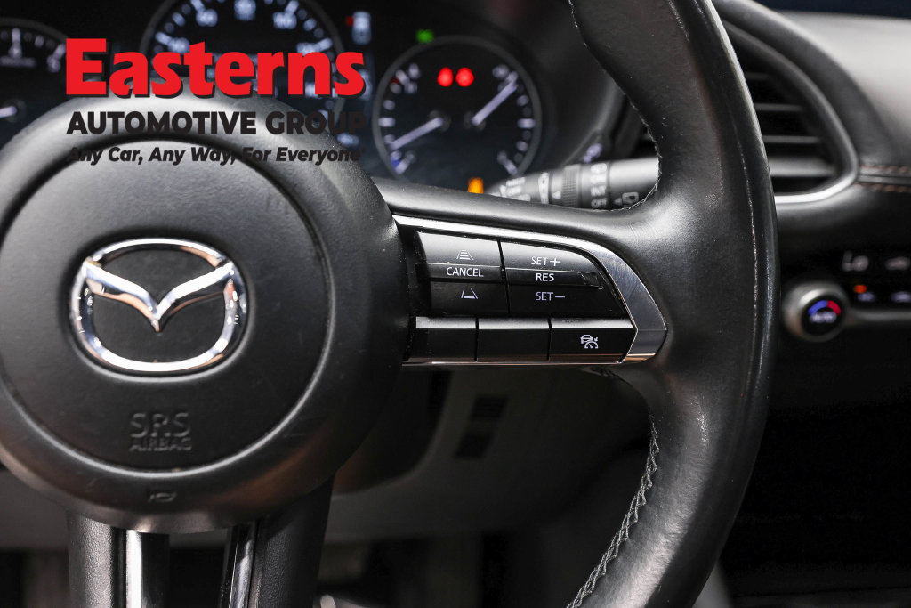 Used 2024 MAZDA MAZDA3 s FWD image 17