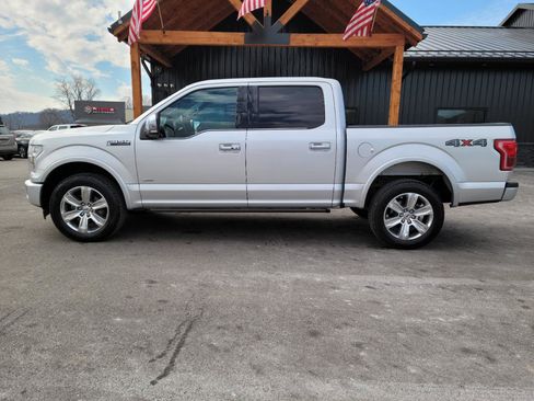Used 2017 Ford F150 Platinum image 26