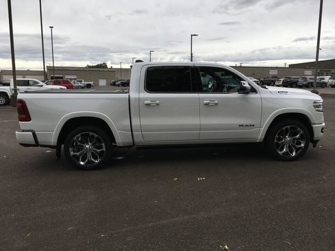 Used 2024 RAM 1500 Limited AWD/4WD image 7